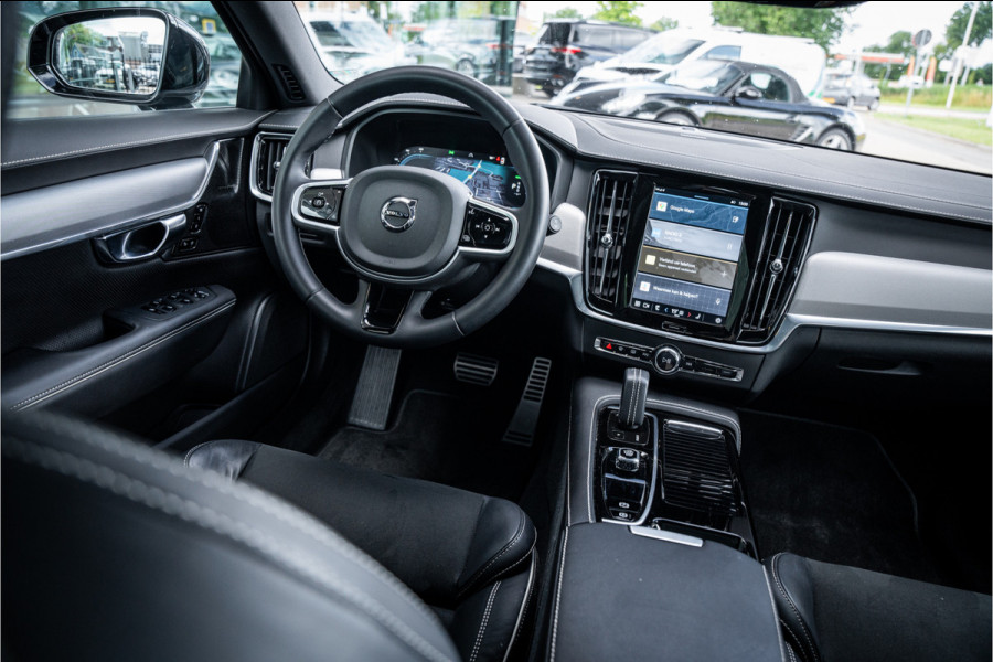 Volvo V90 2.0 T6 AWD R-Design ** Panodak ** Trekhaak ** NAP!!
