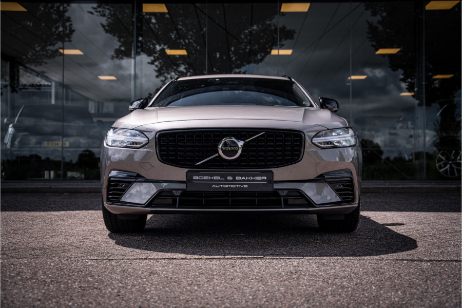 Volvo V90 2.0 T6 AWD R-Design ** Panodak ** Trekhaak ** NAP!!