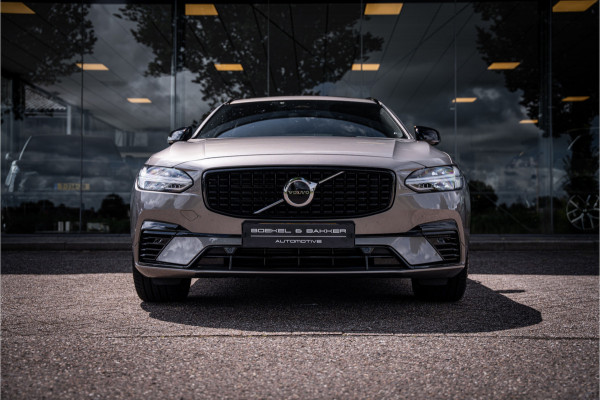 Volvo V90 2.0 T6 AWD R-Design ** Panodak ** Trekhaak ** NAP!!