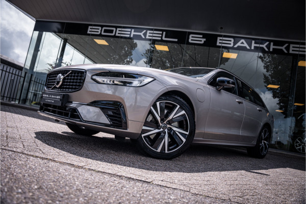 Volvo V90 2.0 T6 AWD R-Design ** Panodak ** Trekhaak ** NAP!!