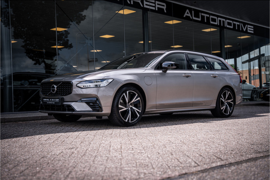 Volvo V90 2.0 T6 AWD R-Design ** Panodak ** Trekhaak ** NAP!!