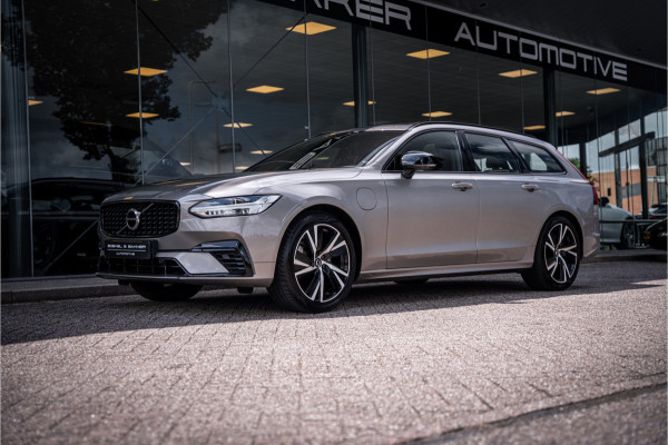 Volvo V90 2.0 T6 AWD R-Design ** Panodak ** Trekhaak ** NAP!!