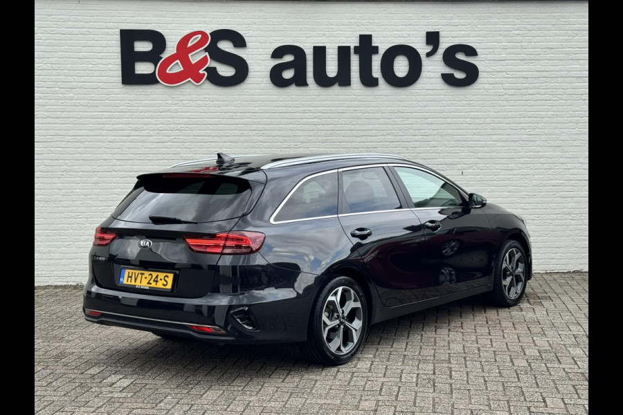 Kia Ceed Sportswagon 1.0 T-GDi GT-Line Cruise control Climate control Full LED Apple Carplay / Android Auto