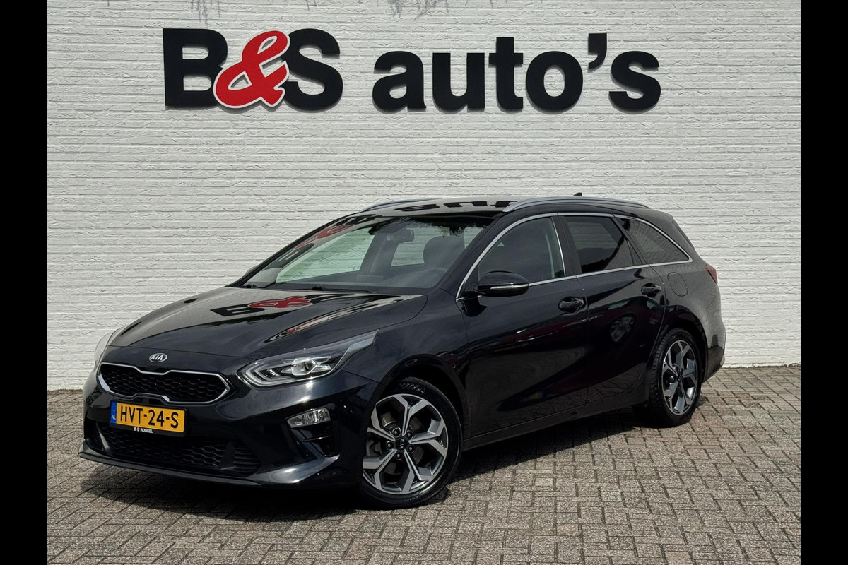 Kia Ceed Sportswagon 1.0 T-GDi GT-Line Cruise control Climate control Full LED Apple Carplay / Android Auto Kia Ceed Sportswagon 1.0 T-GDi GT-Line Cruise control Climate control Full LED Apple Carplay / Android Auto