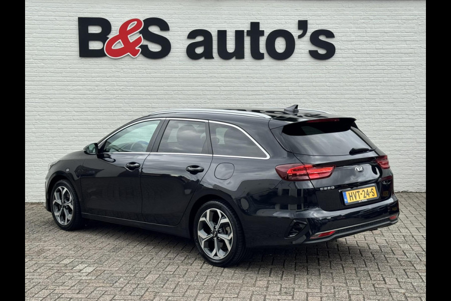 Kia Ceed Sportswagon 1.0 T-GDi GT-Line Cruise control Climate control Full LED Apple Carplay / Android Auto