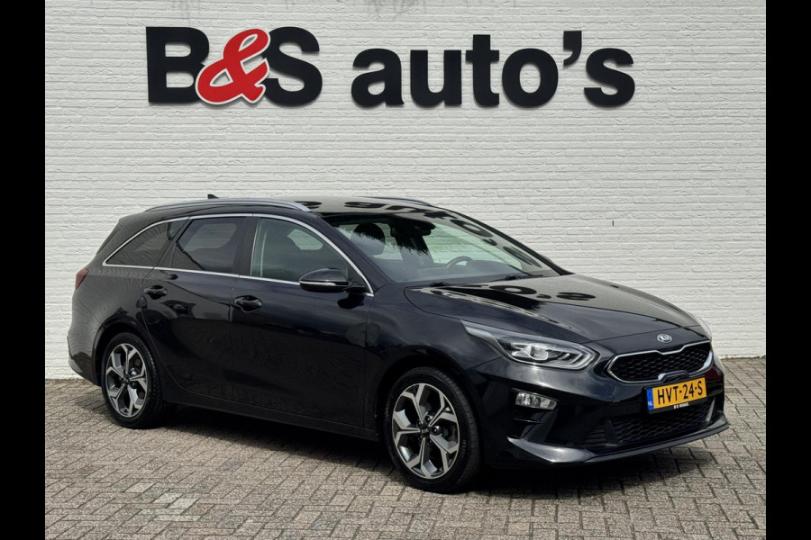 Kia Ceed Sportswagon 1.0 T-GDi GT-Line Cruise control Climate control Full LED Apple Carplay / Android Auto
