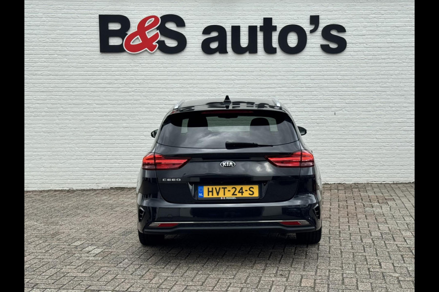 Kia Ceed Sportswagon 1.0 T-GDi GT-Line Cruise control Climate control Full LED Apple Carplay / Android Auto