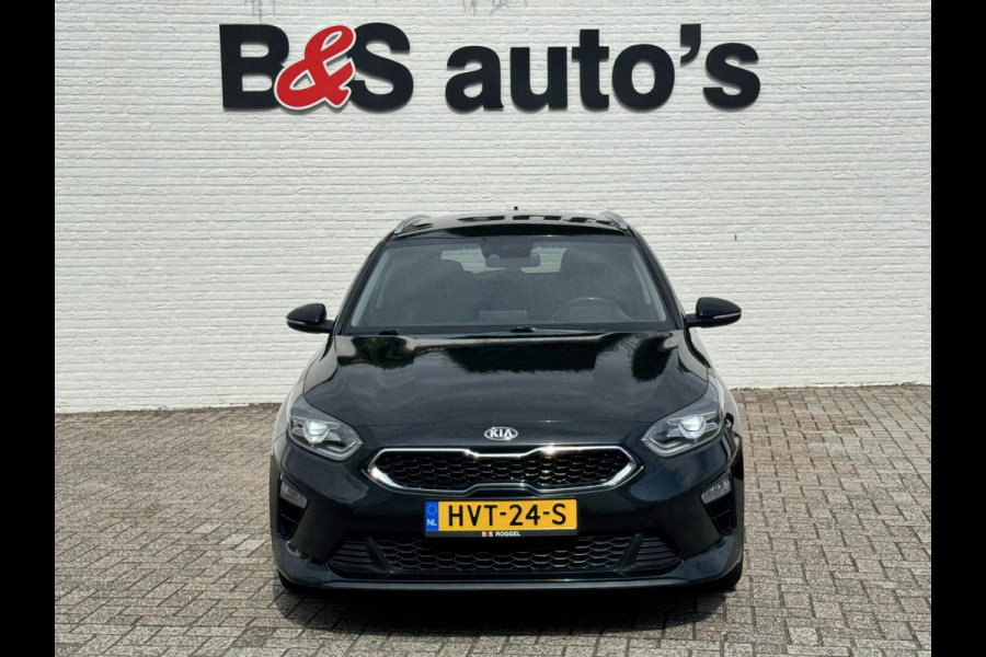 Kia Ceed Sportswagon 1.0 T-GDi GT-Line Cruise control Climate control Full LED Apple Carplay / Android Auto