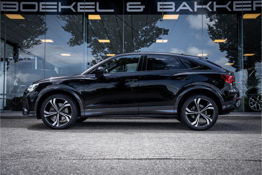 Audi Q3 Sportback 45 TFSI e S Edition ** 20inch ** Camera ** Keyless