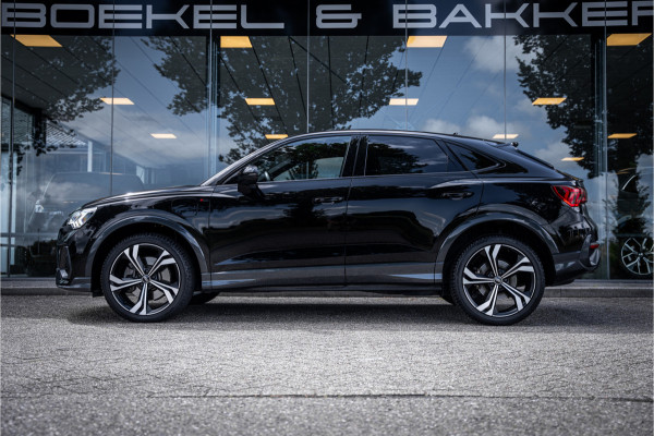 Audi Q3 Sportback 45 TFSI e S Edition ** 20inch ** Camera ** Keyless