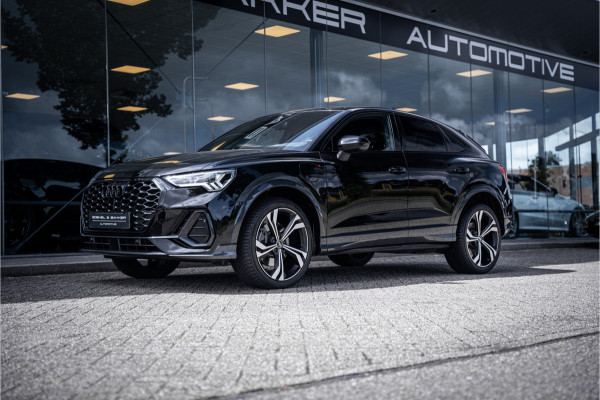 Audi Q3 Sportback 45 TFSI e S Edition ** 20inch ** Camera ** Keyless