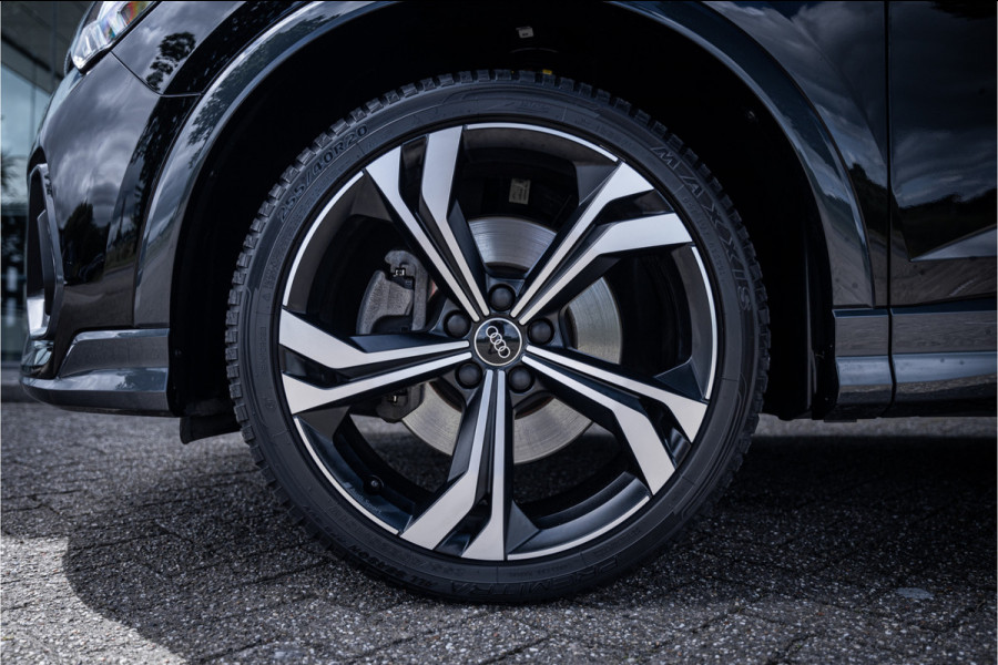 Audi Q3 Sportback 45 TFSI e S Edition ** 20inch ** Camera ** Keyless