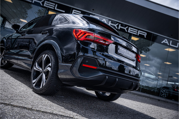 Audi Q3 Sportback 45 TFSI e S Edition ** 20inch ** Camera ** Keyless