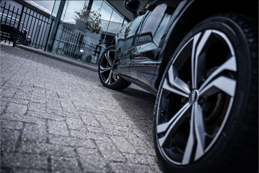 Audi Q3 Sportback 45 TFSI e S Edition ** 20inch ** Camera ** Keyless