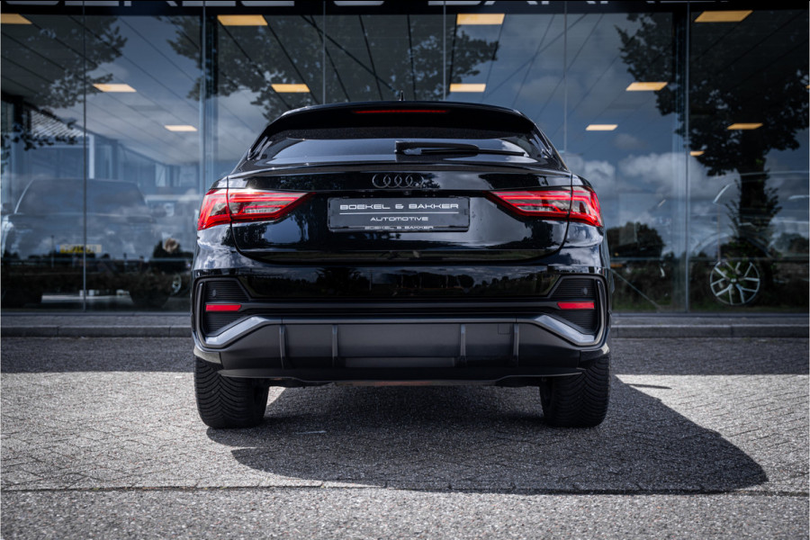 Audi Q3 Sportback 45 TFSI e S Edition ** 20inch ** Camera ** Keyless
