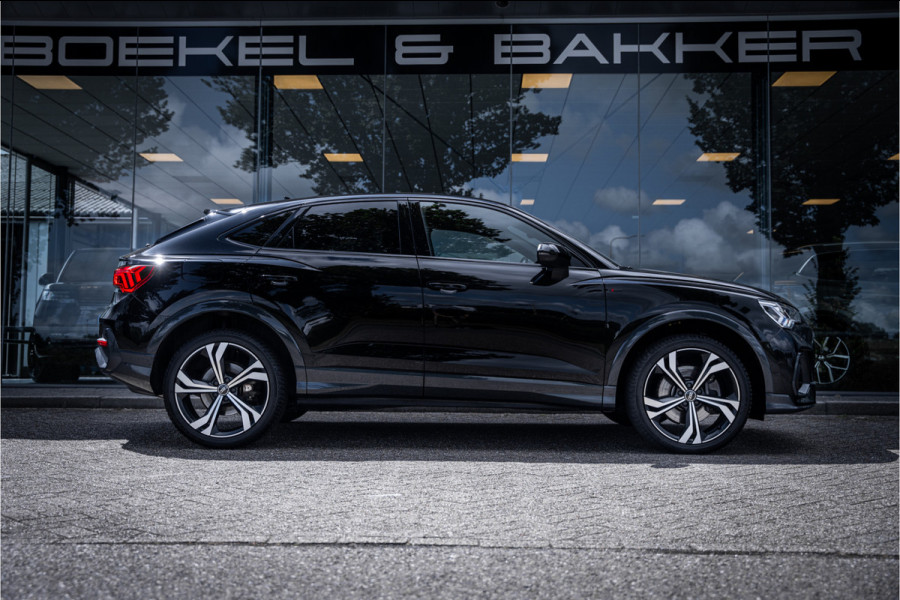 Audi Q3 Sportback 45 TFSI e S Edition ** 20inch ** Camera ** Keyless