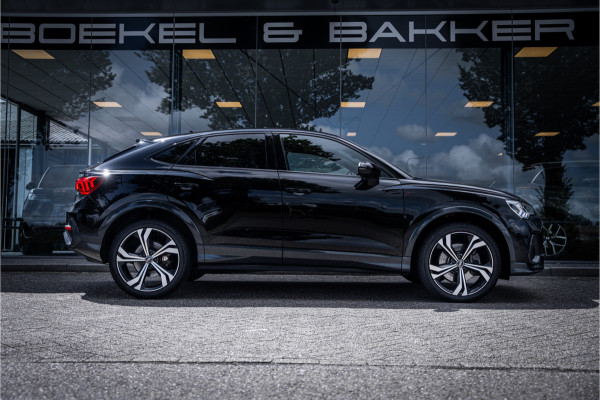 Audi Q3 Sportback 45 TFSI e S Edition ** 20inch ** Camera ** Keyless