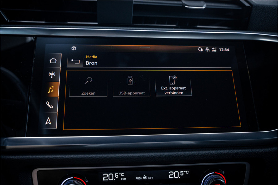 Audi Q3 Sportback 45 TFSI e S Edition ** 20inch ** Camera ** Keyless