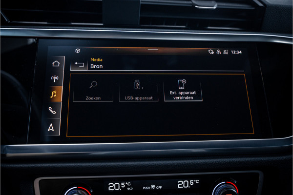 Audi Q3 Sportback 45 TFSI e S Edition ** 20inch ** Camera ** Keyless