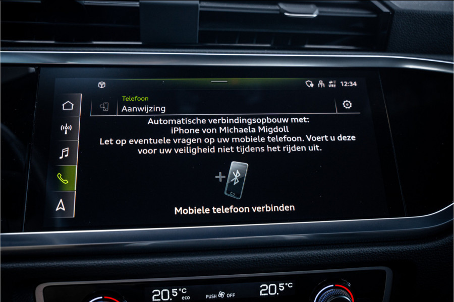 Audi Q3 Sportback 45 TFSI e S Edition ** 20inch ** Camera ** Keyless