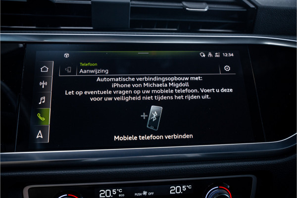 Audi Q3 Sportback 45 TFSI e S Edition ** 20inch ** Camera ** Keyless