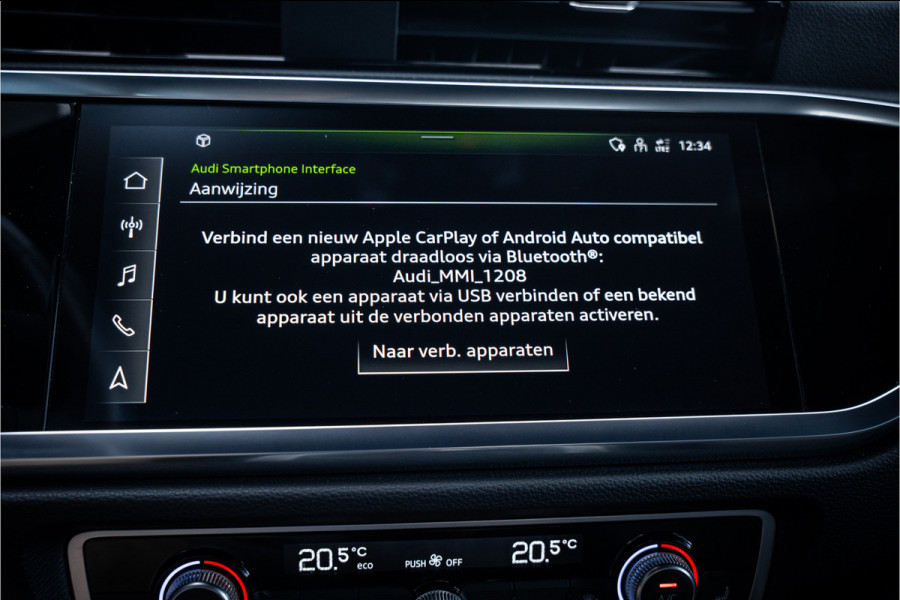 Audi Q3 Sportback 45 TFSI e S Edition ** 20inch ** Camera ** Keyless