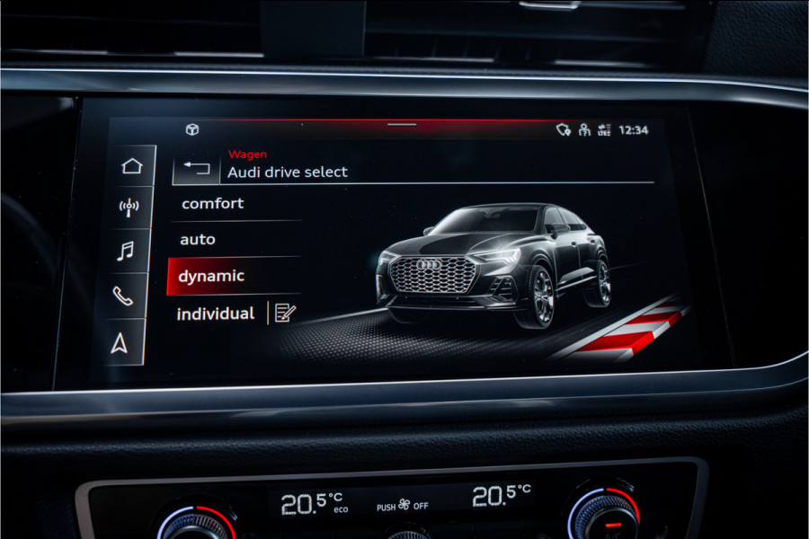 Audi Q3 Sportback 45 TFSI e S Edition ** 20inch ** Camera ** Keyless