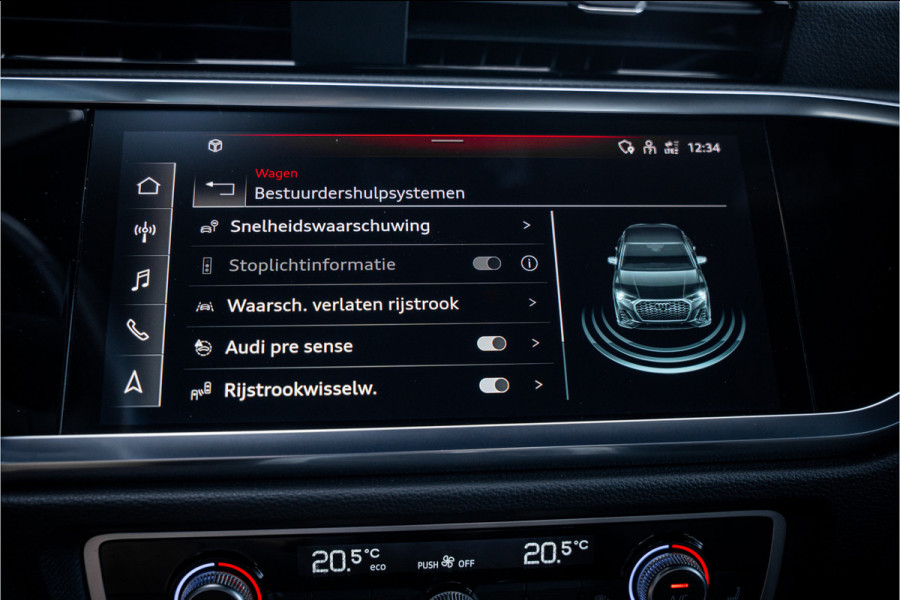 Audi Q3 Sportback 45 TFSI e S Edition ** 20inch ** Camera ** Keyless