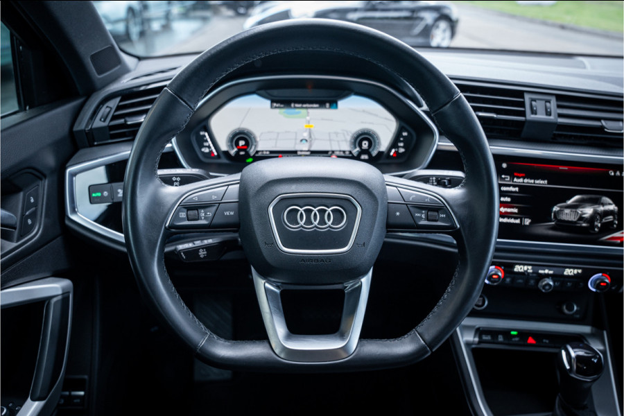 Audi Q3 Sportback 45 TFSI e S Edition ** 20inch ** Camera ** Keyless