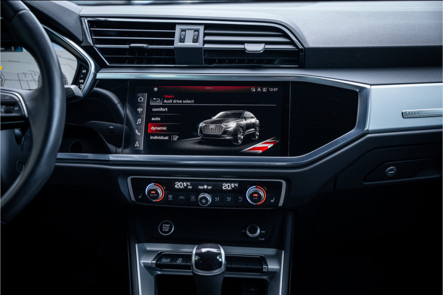 Audi Q3 Sportback 45 TFSI e S Edition ** 20inch ** Camera ** Keyless