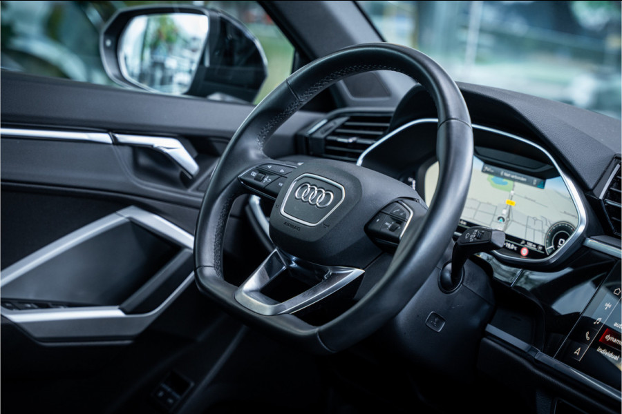 Audi Q3 Sportback 45 TFSI e S Edition ** 20inch ** Camera ** Keyless