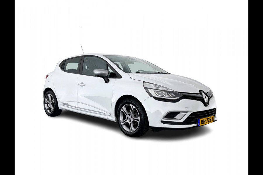 Renault Clio 1.5 dCi GT-Line Ecoleader Intens *FULL-LED | SPORT-SEATS | MICROFIBRE |  NAVI-FULLMAP | BASS-REFLEX-SOUND | KEYLESS | ECC | PDC | CRUISE | DAB | 16''ALU*