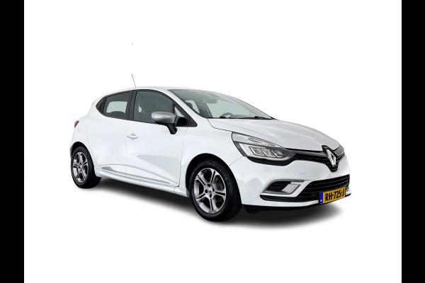 Renault Clio 1.5 dCi GT-Line Ecoleader Intens *FULL-LED | SPORT-SEATS | MICROFIBRE |  NAVI-FULLMAP | BASS-REFLEX-SOUND | KEYLESS | ECC | PDC | CRUISE | DAB | 16''ALU*