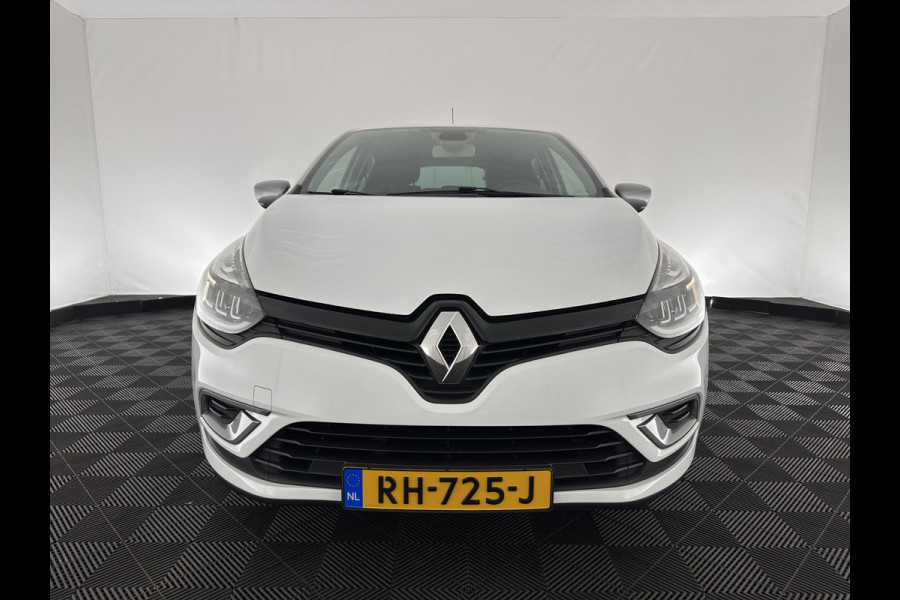 Renault Clio 1.5 dCi GT-Line Ecoleader Intens *FULL-LED | SPORT-SEATS | MICROFIBRE |  NAVI-FULLMAP | BASS-REFLEX-SOUND | KEYLESS | ECC | PDC | CRUISE | DAB | 16''ALU*