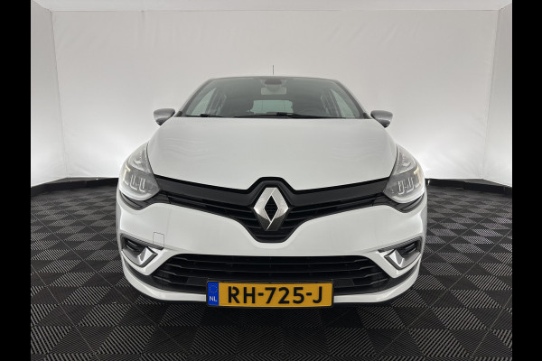 Renault Clio 1.5 dCi GT-Line Ecoleader Intens *FULL-LED | SPORT-SEATS | MICROFIBRE |  NAVI-FULLMAP | BASS-REFLEX-SOUND | KEYLESS | ECC | PDC | CRUISE | DAB | 16''ALU*