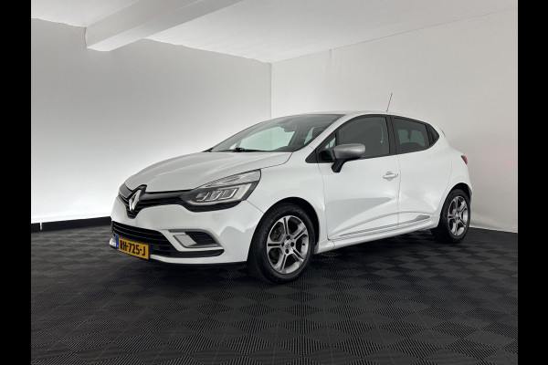 Renault Clio 1.5 dCi GT-Line Ecoleader Intens *FULL-LED | SPORT-SEATS | MICROFIBRE |  NAVI-FULLMAP | BASS-REFLEX-SOUND | KEYLESS | ECC | PDC | CRUISE | DAB | 16''ALU*