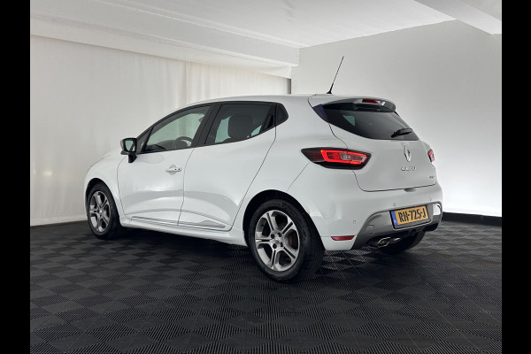 Renault Clio 1.5 dCi GT-Line Ecoleader Intens *FULL-LED | SPORT-SEATS | MICROFIBRE |  NAVI-FULLMAP | BASS-REFLEX-SOUND | KEYLESS | ECC | PDC | CRUISE | DAB | 16''ALU*