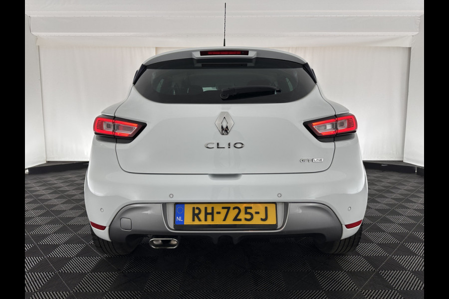 Renault Clio 1.5 dCi GT-Line Ecoleader Intens *FULL-LED | SPORT-SEATS | MICROFIBRE |  NAVI-FULLMAP | BASS-REFLEX-SOUND | KEYLESS | ECC | PDC | CRUISE | DAB | 16''ALU*