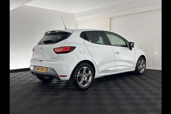 Renault Clio 1.5 dCi GT-Line Ecoleader Intens *FULL-LED | SPORT-SEATS | MICROFIBRE |  NAVI-FULLMAP | BASS-REFLEX-SOUND | KEYLESS | ECC | PDC | CRUISE | DAB | 16''ALU*