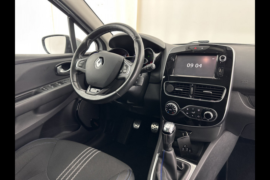 Renault Clio 1.5 dCi GT-Line Ecoleader Intens *FULL-LED | SPORT-SEATS | MICROFIBRE |  NAVI-FULLMAP | BASS-REFLEX-SOUND | KEYLESS | ECC | PDC | CRUISE | DAB | 16''ALU*