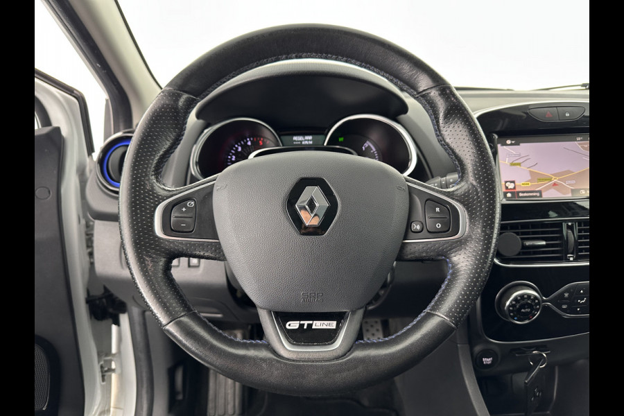 Renault Clio 1.5 dCi GT-Line Ecoleader Intens *FULL-LED | SPORT-SEATS | MICROFIBRE |  NAVI-FULLMAP | BASS-REFLEX-SOUND | KEYLESS | ECC | PDC | CRUISE | DAB | 16''ALU*