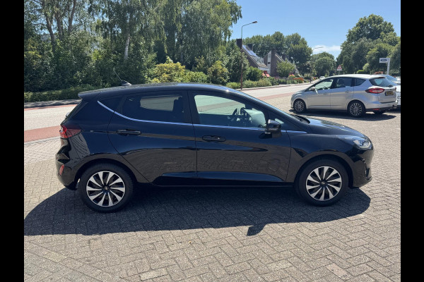 Ford Fiesta 1.0 EcoBoost Hybrid Titanium 125pk | Winter Pack | Navigatie | Camera