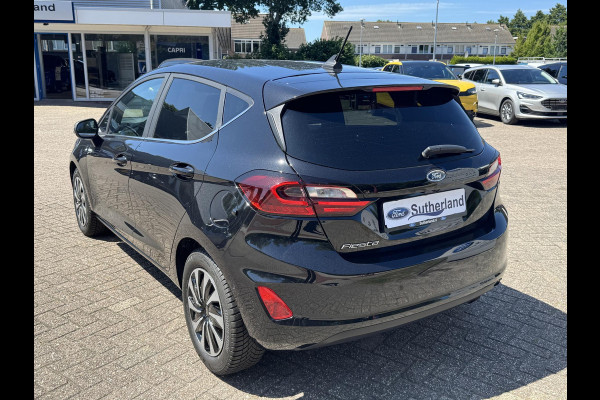 Ford Fiesta 1.0 EcoBoost Hybrid Titanium 125pk | Winter Pack | Navigatie | Camera