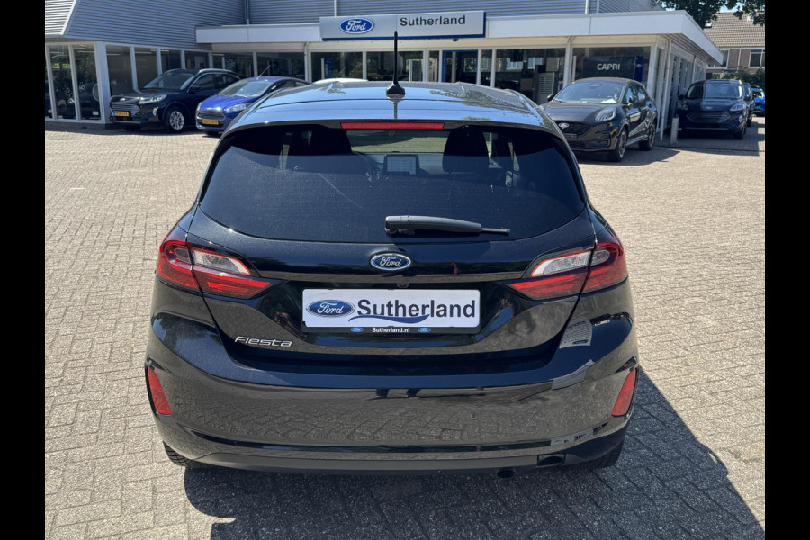 Ford Fiesta 1.0 EcoBoost Hybrid Titanium 125pk | Winter Pack | Navigatie | Camera