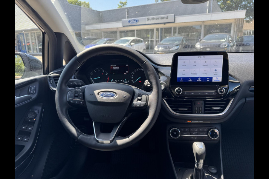 Ford Fiesta 1.0 EcoBoost Hybrid Titanium 125pk | Winter Pack | Navigatie | Camera