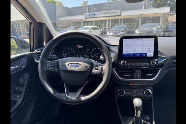 Ford Fiesta 1.0 EcoBoost Hybrid Titanium 125pk | Winter Pack | Navigatie | Camera