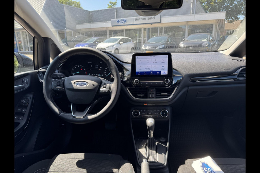 Ford Fiesta 1.0 EcoBoost Hybrid Titanium 125pk | Winter Pack | Navigatie | Camera