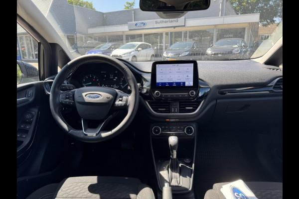 Ford Fiesta 1.0 EcoBoost Hybrid Titanium 125pk | Winter Pack | Navigatie | Camera