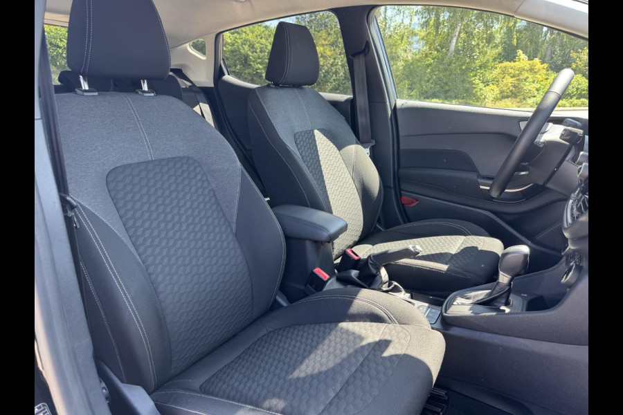 Ford Fiesta 1.0 EcoBoost Hybrid Titanium 125pk | Winter Pack | Navigatie | Camera