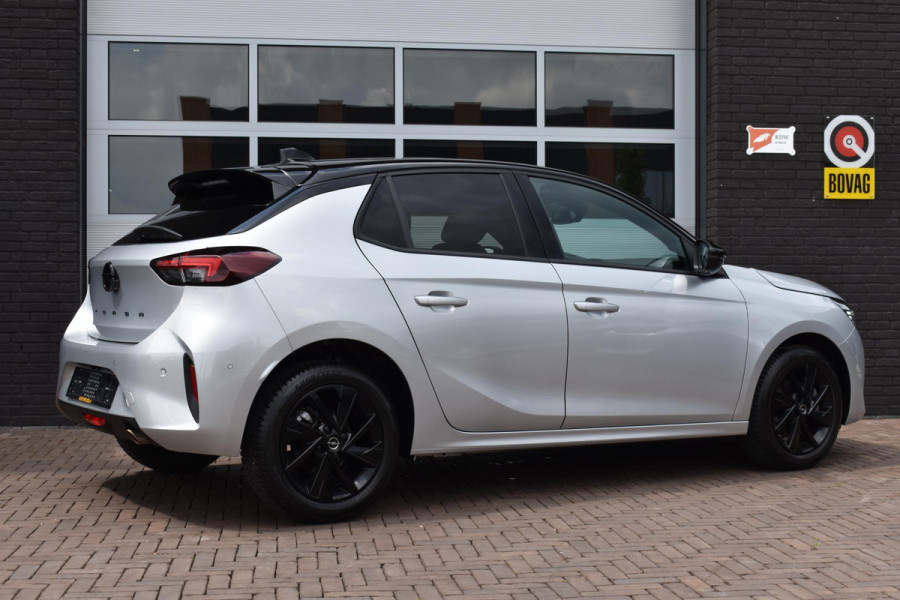 Opel Corsa 1.2 Turbo 100PK GS | LED | Camera | Carplay | Incl. garantie.
